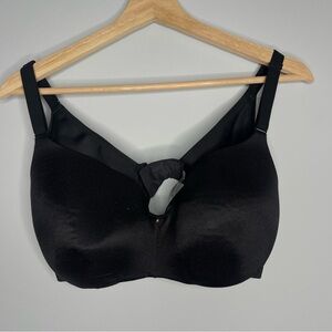 Women’s‎ black Cacique bra 38DD